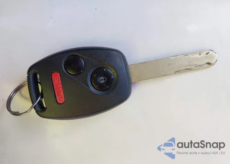 2007 Honda Civic Lx z USA, uszkodzony, nr VIN 1HGFA16587L005201